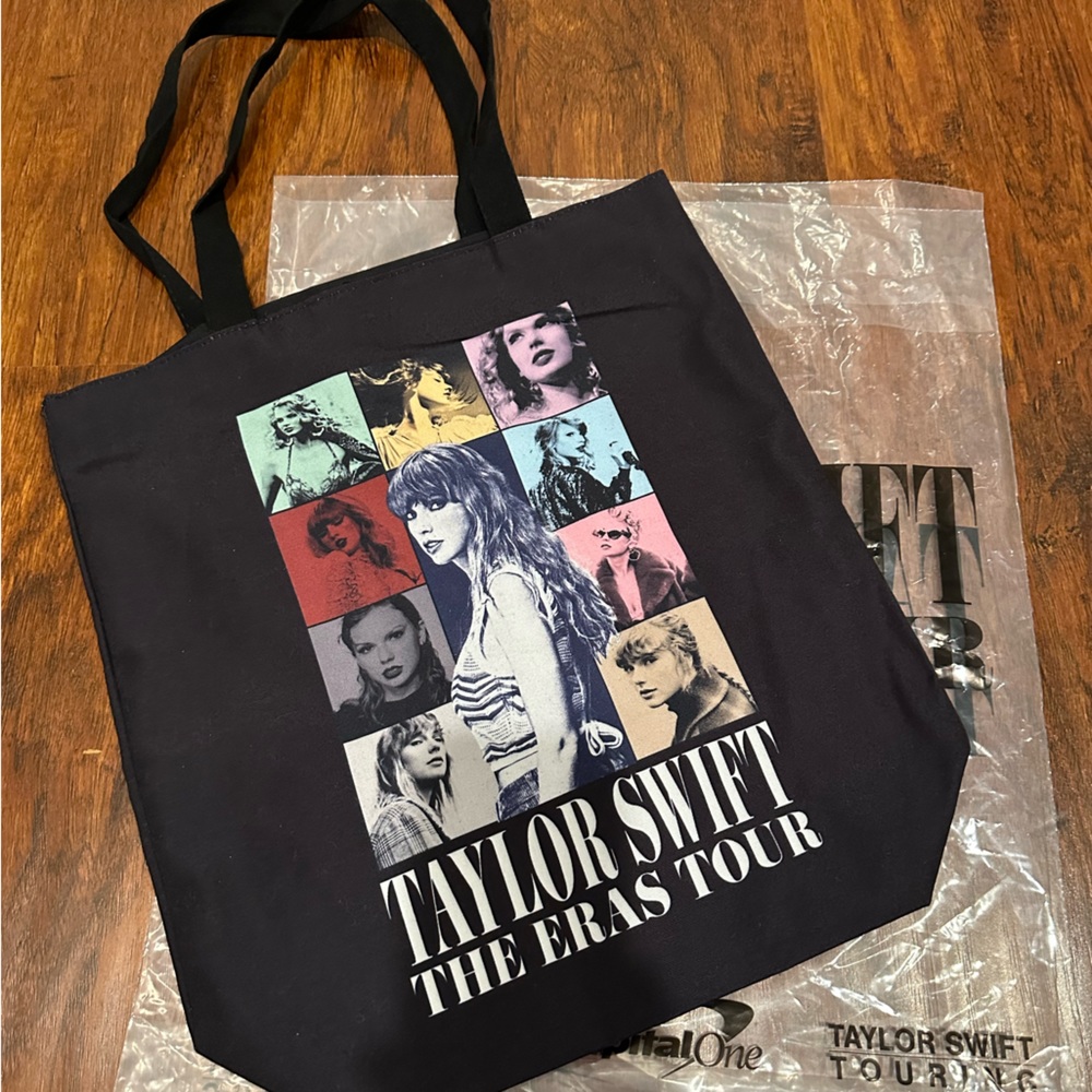 Eras Tour Tote Bag